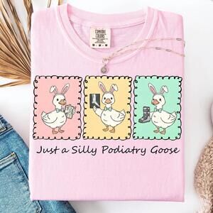 Podiatry Easter Shirt, Foot Doctor T-Shirt, Podiatrist Happy Easter Shirt